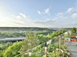 Prodej bytu 4+kk, Praha - Hlubočepy, Lumiérů, 163 m2