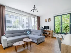 Prodej bytu 2+kk, Praha - Libeň, Primátorská, 52 m2