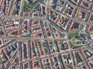 Pronájem obchodního prostoru, Praha - Nové Město, Sokolská, 47 m2