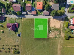 Prodej pozemku pro bydlení, Humpolec - Vilémov, 1000 m2