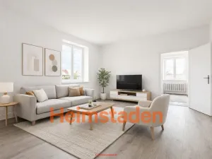 Pronájem bytu 3+1, Ostrava - Poruba, Komenského, 60 m2