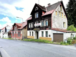 Prodej rodinného domu, Pernink, Blatenská, 180 m2