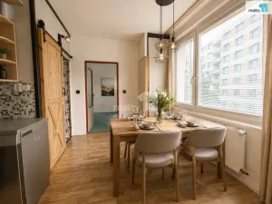 Prodej bytu 3+1, Rychnov nad Kněžnou, Na Trávníku, 72 m2