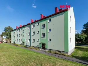Prodej bytu 3+kk, Horní Slavkov, Poštovní, 48 m2