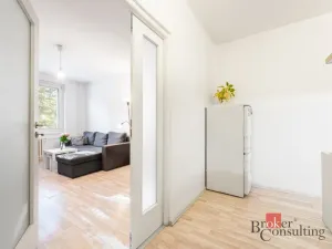 Prodej bytu 2+kk, Brno - Bystrc, Laštůvkova, 39 m2
