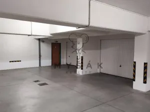 Pronájem garáže, České Budějovice - České Budějovice 3, U Trojice, 20 m2
