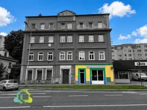 Prodej obchodního prostoru, Jablonec nad Nisou, Palackého, 59 m2