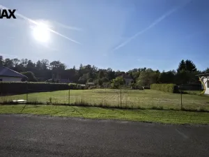 Prodej pozemku pro bydlení, Dolní Lánov, 1356 m2