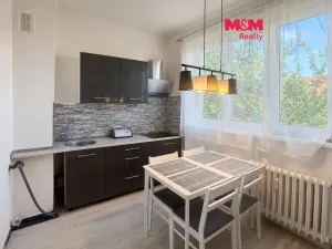 Pronájem bytu 3+1, Most, Žatecká, 78 m2