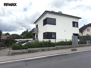 Pronájem bytu 2+kk, Nové Město na Moravě, Soškova, 54 m2