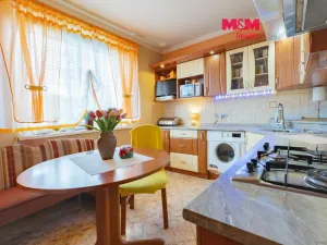 Prodej bytu 3+1, Chodov, Husova, 68 m2