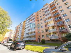 Prodej bytu 2+1, Ostrava, Svojsíkova, 56 m2