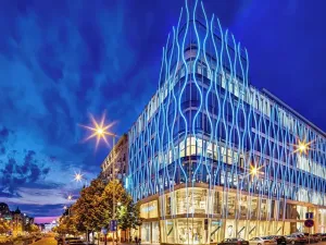 Pronájem kanceláře, Praha - Nové Město, Václavské náměstí, 480 m2
