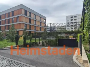 Pronájem garáže, Praha - Holešovice, U Pergamenky, 12 m2