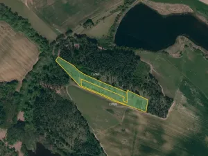 Prodej louky, Třebíč, 14245 m2