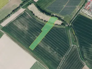 Prodej pole, Úhřetická Lhota, 17608 m2