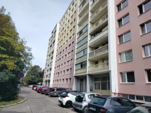 Prodej bytu 1+kk, Pardubice - Polabiny, kpt. Bartoše, 30 m2