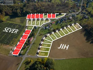 Prodej pozemku pro bydlení, Frýdek-Místek, 1082 m2
