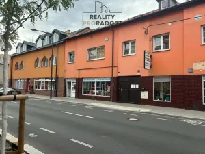 Pronájem obchodního prostoru, Ostrava, Přemyslovců, 66 m2