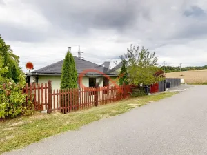Prodej rodinného domu, Valašské Meziříčí - Podlesí, 110 m2