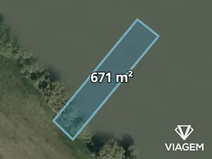 Prodej rybníku, Louka, 671 m2