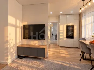 Prodej bytu 5+kk, Praha - Žižkov, Přemyslovská, 113 m2