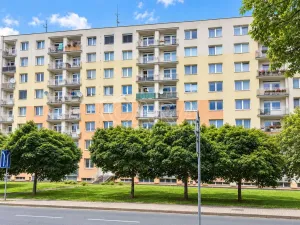 Prodej bytu 1+1, Náchod, Mlýnská, 34 m2