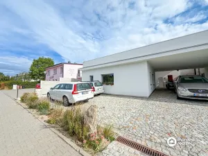 Pronájem kanceláře, Velká Bíteš, Lánice, 43 m2