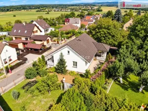 Prodej rodinného domu, Tábor - Záluží, 86 m2