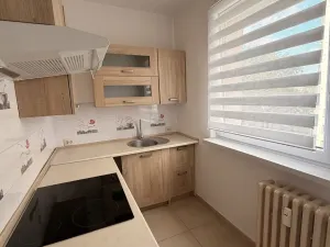 Pronájem bytu 1+1, Varnsdorf, Karolíny Světlé, 36 m2