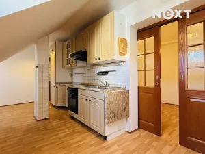 Pronájem bytu 3+kk, Český Krumlov, Plešivecká, 51 m2