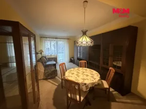 Pronájem bytu 3+1, Náchod, Raisova, 65 m2