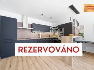 Prodej bytu 2+kk, Kuřim, U stadionu, 64 m2
