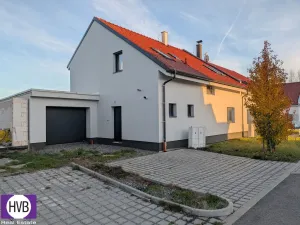 Prodej rodinného domu, Hrušky, 171 m2