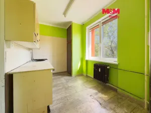 Prodej bytu 2+1, Karviná - Ráj, Ve Svahu, 58 m2