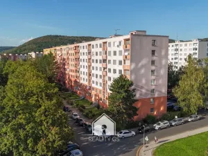 Prodej bytu 1+1, Ústí nad Labem, Zvonková, 36 m2