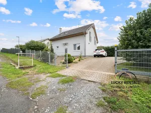 Prodej rodinného domu, Čerčany, Ke Křížku, 133 m2