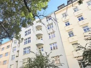 Prodej bytu 2+1, Brno - Veveří, Gorkého, 77 m2