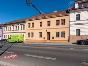 Prodej atypického bytu, Praha - Prosek, Prosecká, 56 m2
