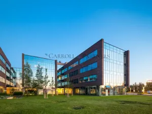 Pronájem kanceláře, Ostrava - Hrabová, Na Rovince, 50 m2