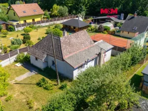 Prodej chaty, Ohrobec, Károvská, 92 m2