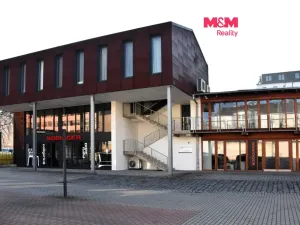 Pronájem kanceláře, Ostrava, Brandlova, 234 m2