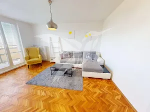 Pronájem bytu 2+1, Plzeň, Na Dlouhých, 58 m2