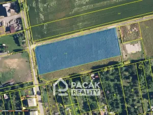 Prodej pozemku pro bydlení, Grygov, 5516 m2