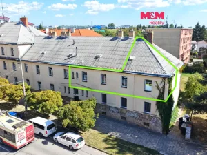 Prodej bytu 2+1, Jihlava, Havlíčkova, 69 m2