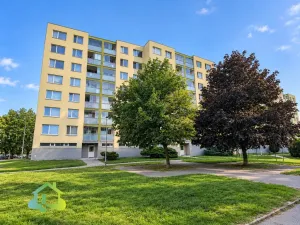 Prodej bytu 3+kk, Praha - Horní Počernice, Chodovická, 62 m2
