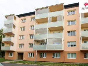 Prodej bytu 2+1, Jihlava, U Hřbitova, 55 m2
