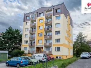Prodej bytu 3+1, Krupka - Bohosudov, Kollárova, 67 m2