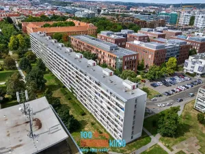 Prodej bytu 3+1, Praha - Karlín, Molákova, 63 m2