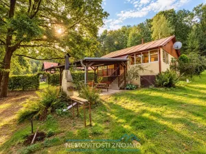 Prodej chaty, Lančov, 60 m2